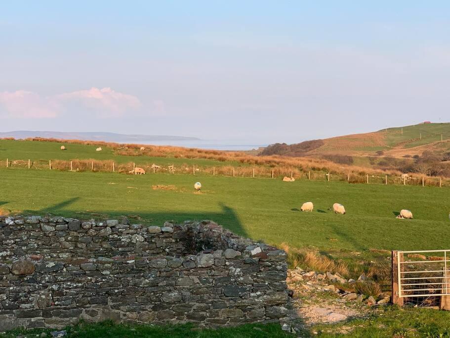 Traditional Cottage Near Campbeltown Exteriér fotografie