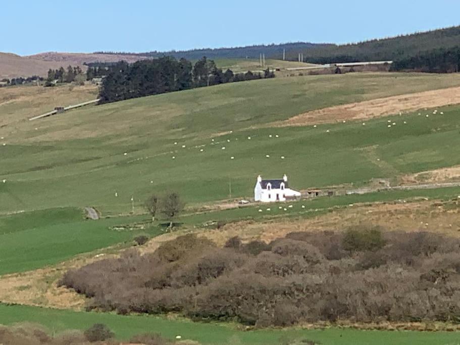 Traditional Cottage Near Campbeltown Exteriér fotografie