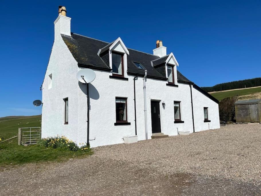 Traditional Cottage Near Campbeltown Exteriér fotografie