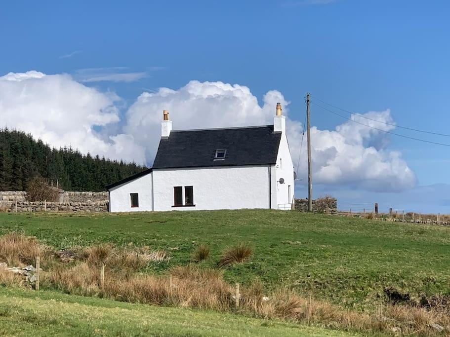 Traditional Cottage Near Campbeltown Exteriér fotografie